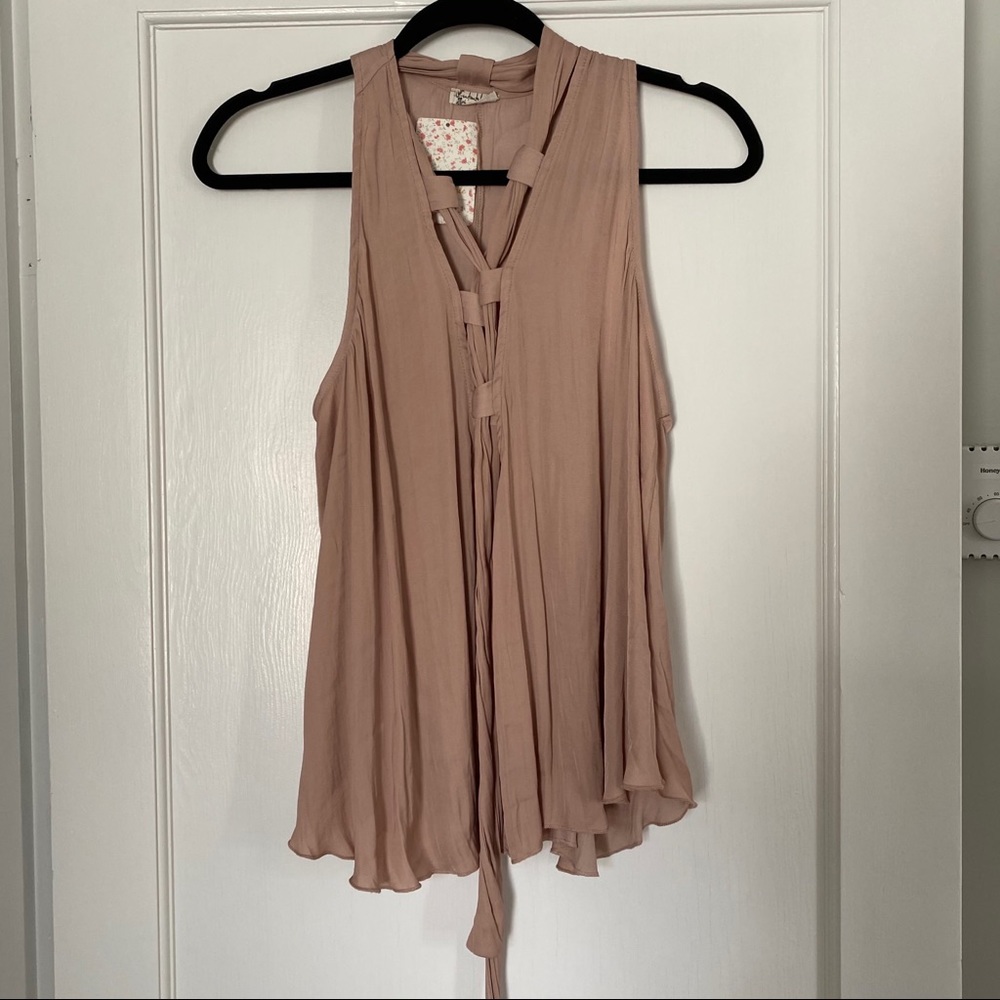 NWT free people blouse!